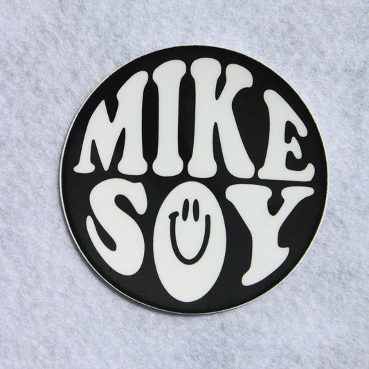 MIKE SOY STICKER PACK